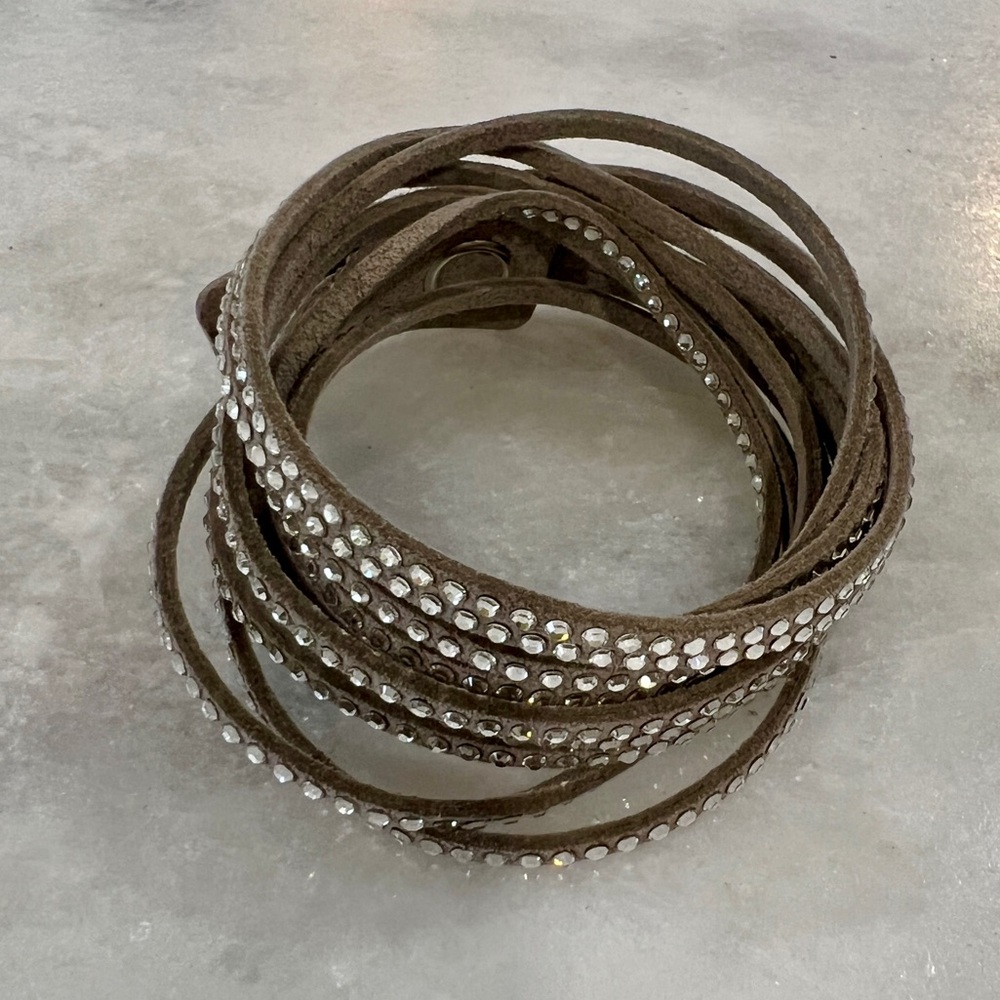 Swarovski Slake Crystal Bracelet